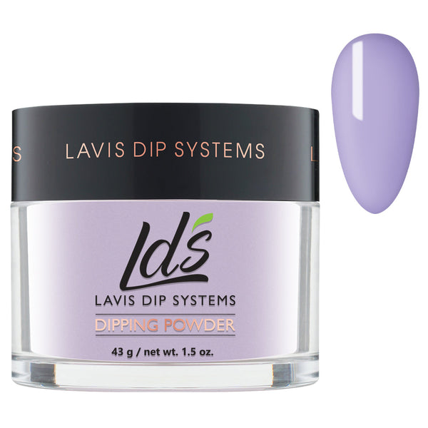 LDS Dipping Powder Nail - 004 Lilac Garden