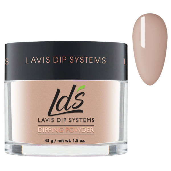 LDS Dipping Powder Nail - 005 Beige Me