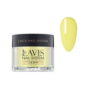 Lavis Acrylic Powder - 011 Banana Frappe