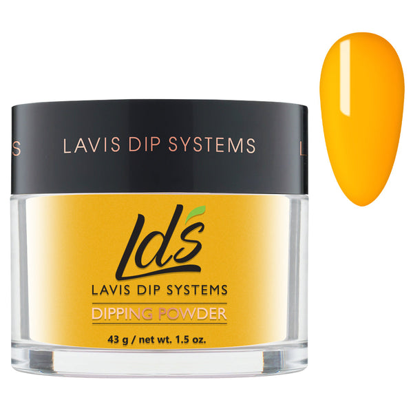 LDS Dipping Powder Nail - 011 Mellow Yellow