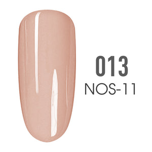SNS Pro Gel Nail Polish Duo - 013 NOS-11- PONYTAIL PERPLE