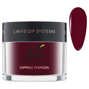 LDS Dipping Powder Nail - 013 Mulled Wine