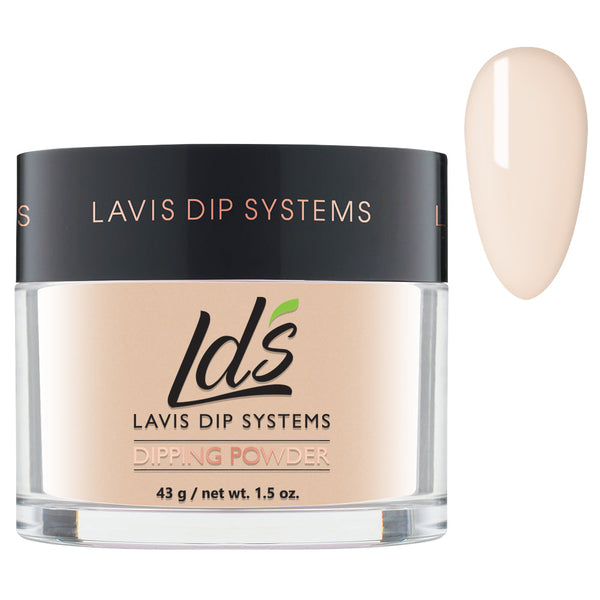 LDS Dipping Powder Nail - 016 Cloudless Skin