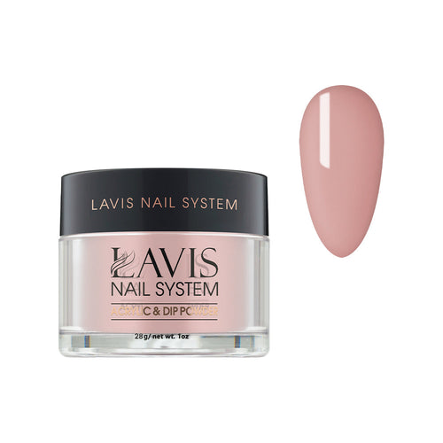 Lavis Acrylic Powder - 017 Rosewater Macaroons