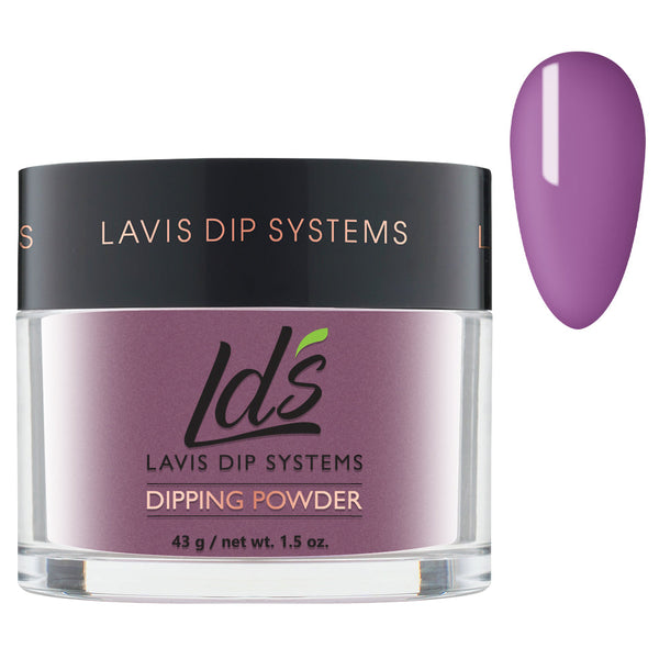 LDS Dipping Powder Nail - 019 Mauve