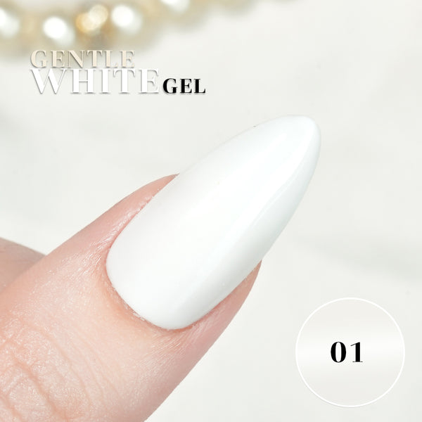 LDS GW Set 12 Colors - Gentle White Collection