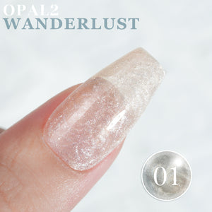 LAVIS OP2 - 01 - Gel Polish 0.5 oz - Lavis Wanderlust Collection