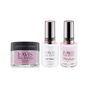 LAVIS 3 in 1 - 020 Borrah - Acrylic & Dip Powder, Gel & Lacquer