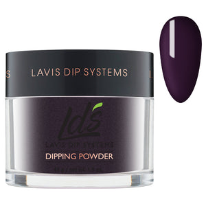 LDS Dipping Powder Nail - 022 Bruised Plum