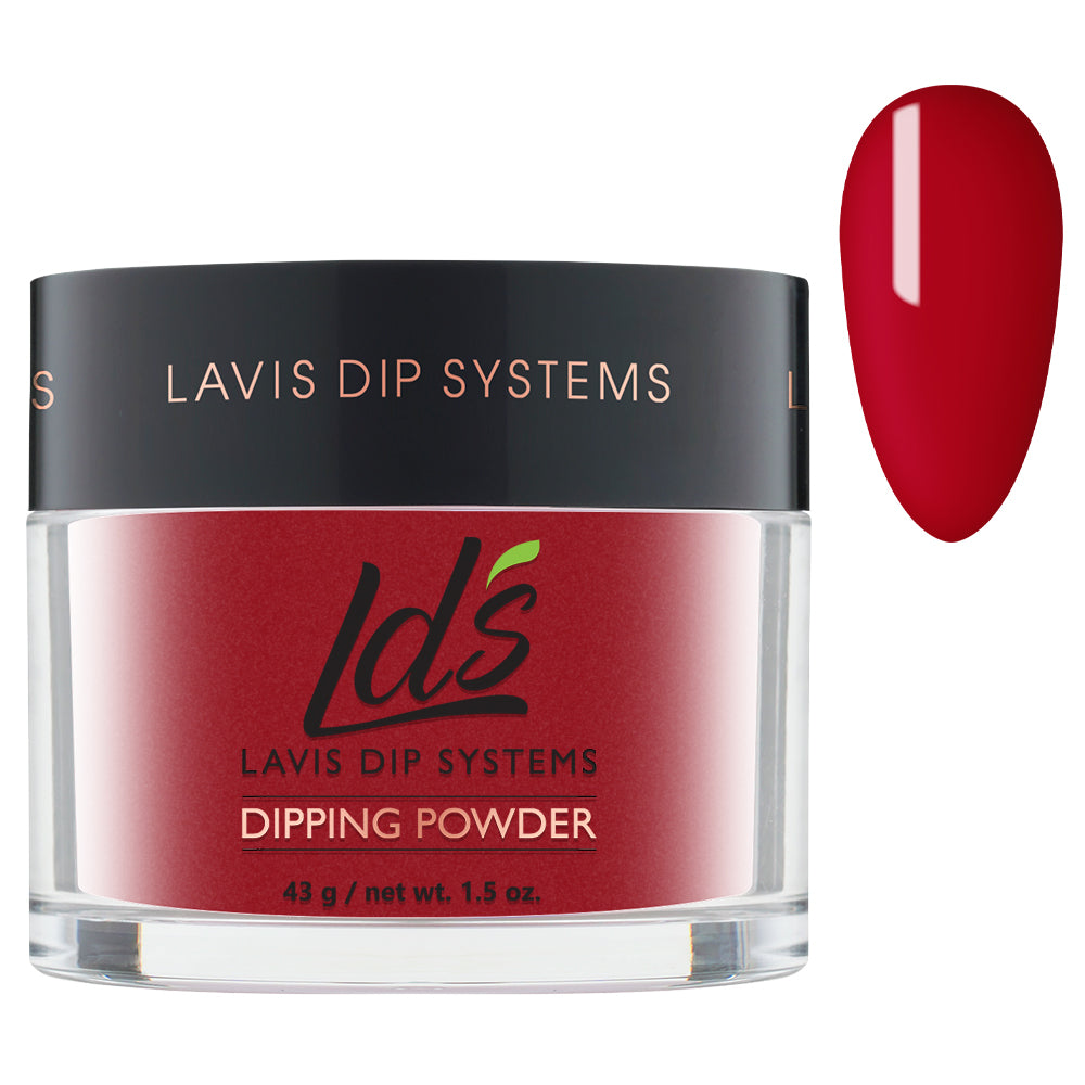 LDS Dipping Powder Nail - 023 Heat Of The Moment