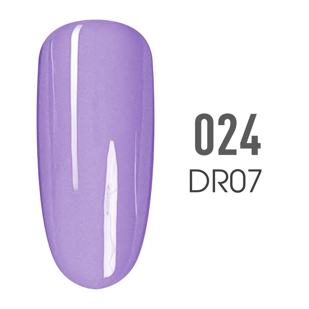 SNS Pro 3 in 1 - 024 DR-07 PURPETUAL - Dip, Gel & Lacquer Matching