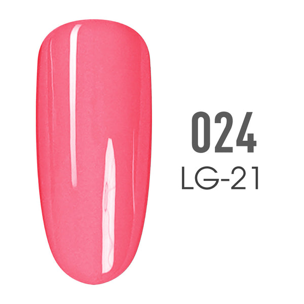 SNS Pro Gel Nail Polish Duo - 024 LG-21- GOT A LIGHT?