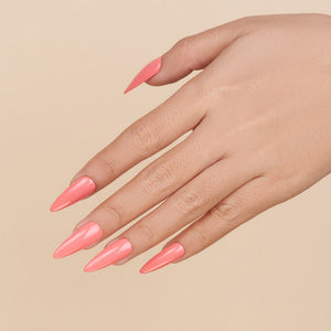 LAVIS 3 in 1 - 025 Call Me Peaches - Acrylic & Dip Powder, Gel & Lacquer