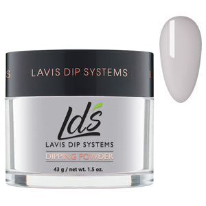 LDS Dipping Powder Nail - 025 Gray Heather