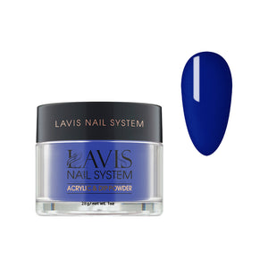 Lavis Acrylic Powder - 026 Classic Blue