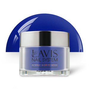 Lavis Acrylic Powder - 026 Classic Blue