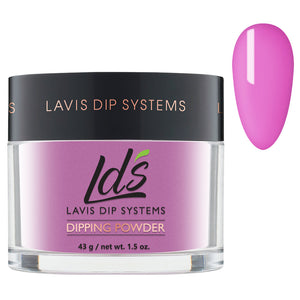 LDS Dipping Powder Nail - 026 Mauvelous