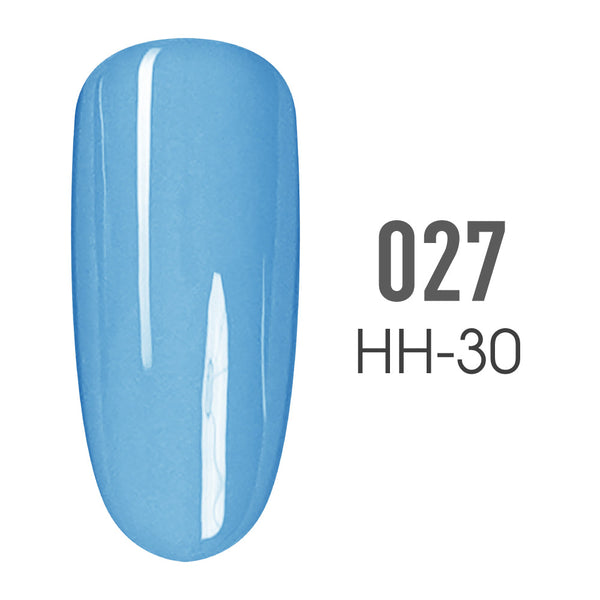 SNS Pro 3 in 1 - 027 HH-30- GREAT BLUE HOLE - Dip, Gel & Lacquer Matching