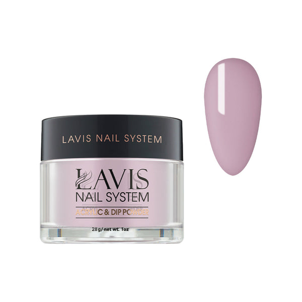 Lavis Acrylic Powder - 030 Pastel Blush