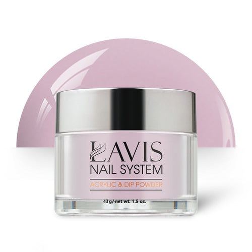 Lavis Acrylic Powder - 030 Pastel Blush