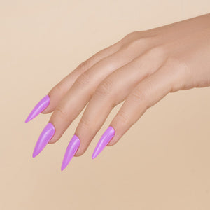 LAVIS 3 in 1 - 032 Sugar Plum - Acrylic & Dip Powder, Gel & Lacquer