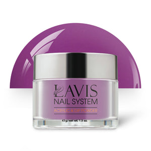 Lavis Acrylic Powder - 032 Sugar Plum