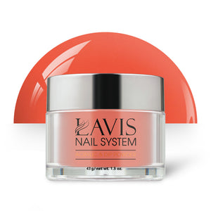 Lavis Acrylic Powder - 033 Glad Orange