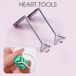 Heart & Bunny Cat Eye Effect Tool