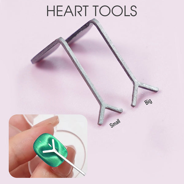Heart & Bunny Cat Eye Effect Tool