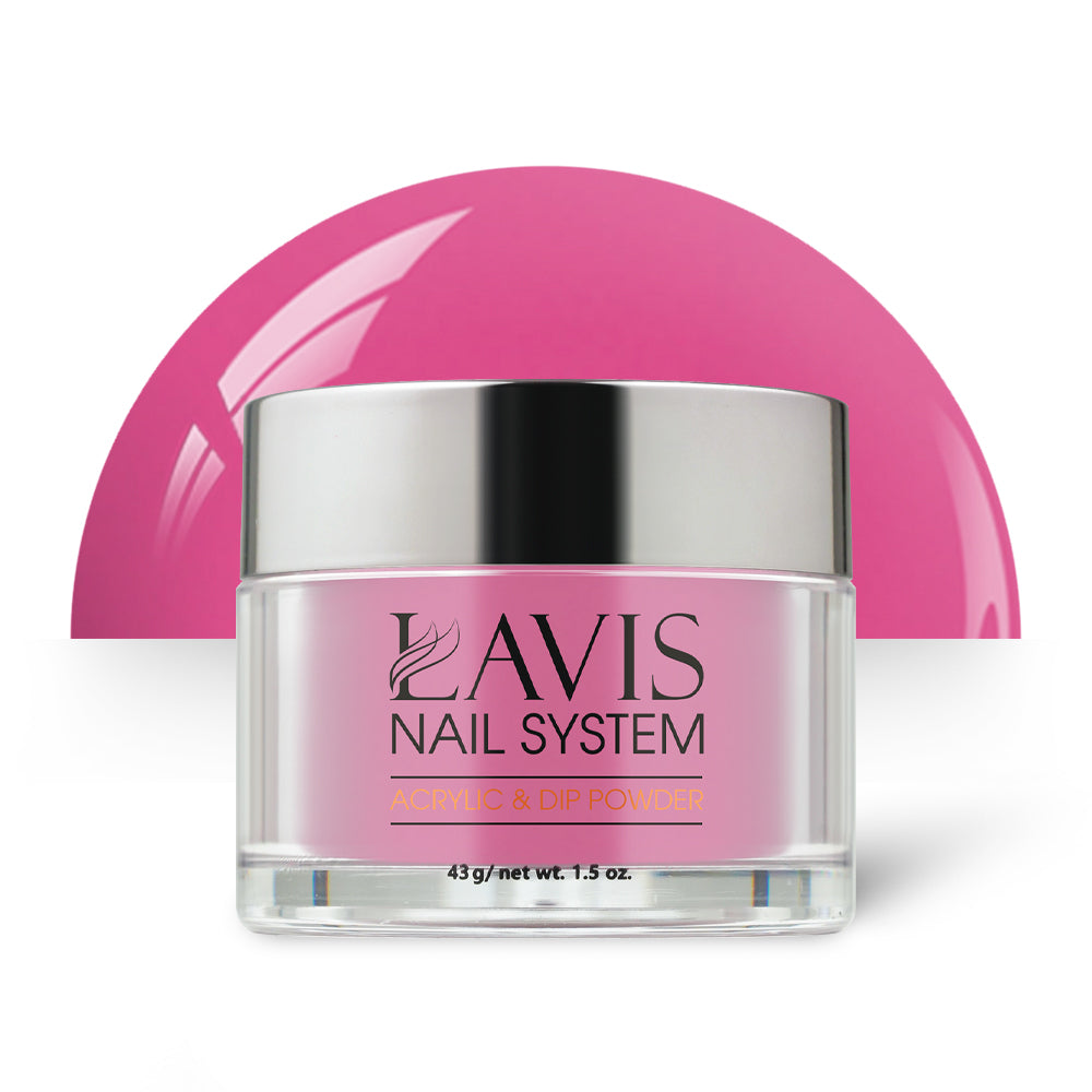 Lavis Acrylic Powder - 034 My Brother Says Pink