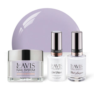 LAVIS 3 in 1 - 037 Ubae - Acrylic & Dip Powder, Gel & Lacquer