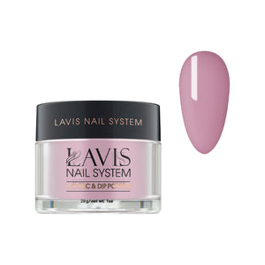 Lavis Acrylic Powder - 038 Summertime Rose