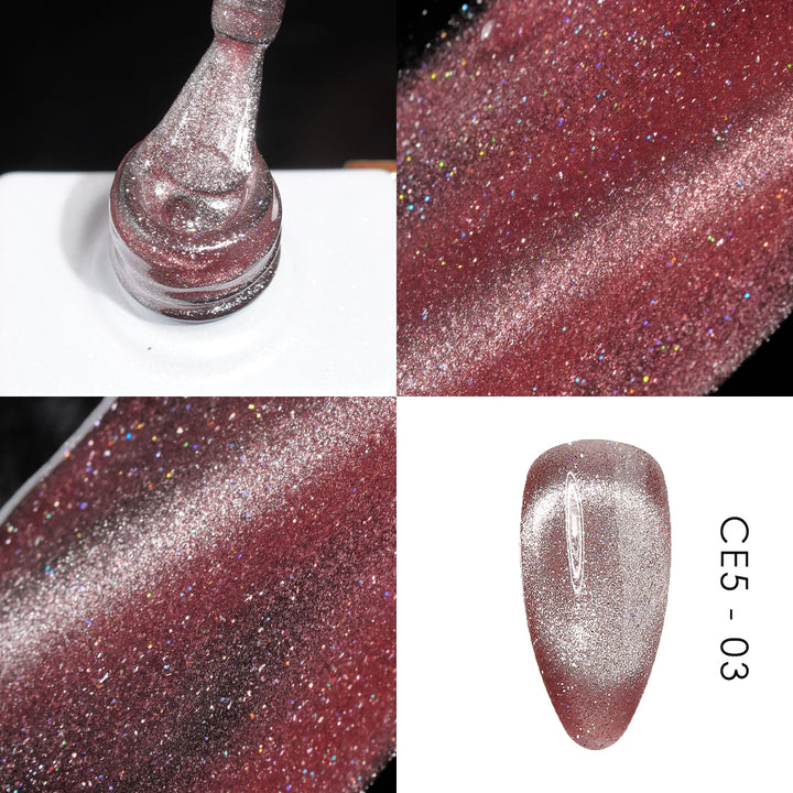 LAVIS Cat Eye CE5 - 03 - Gel Polish 0.5 oz - Lucid Dream Collection