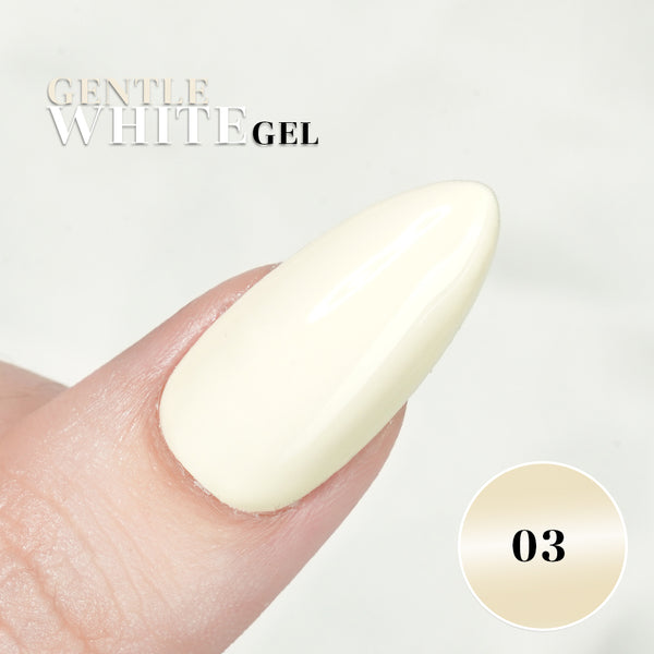 LDS GW Set 12 Colors - Gentle White Collection