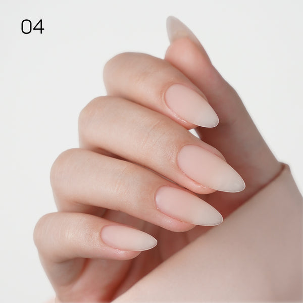 LAVIS Builder Gel In The Bottle - B04 Peach Please! - Gel Polish 15ml