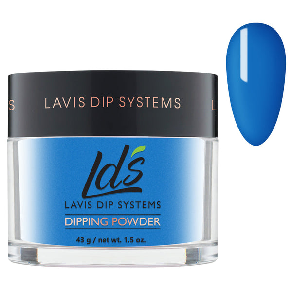 LDS Dipping Powder Nail - 040 Royal Blue