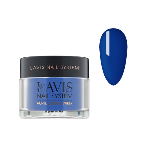 Lavis Acrylic Powder - 041 Cobalt Blue