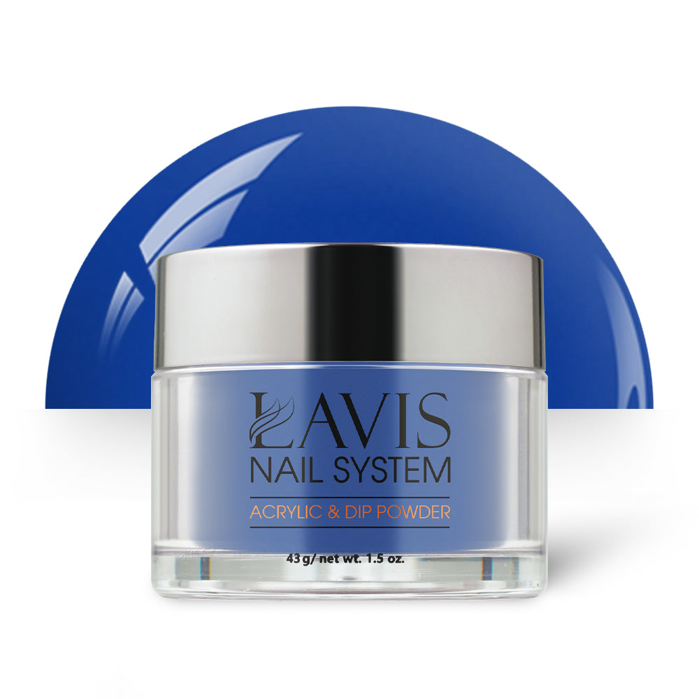 Lavis Acrylic Powder - 041 Cobalt Blue