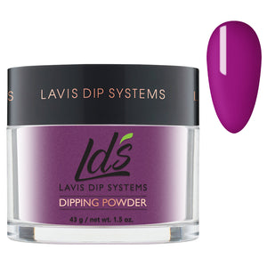 LDS Dipping Powder Nail - 041 Perfect Plum