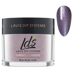 LDS Dipping Powder Nail - 045 Merry Berry