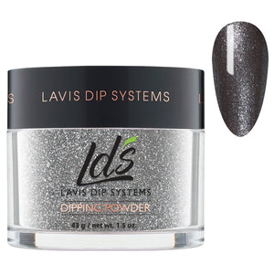 LDS Dipping Powder Nail - 046 Smoke And Ashes