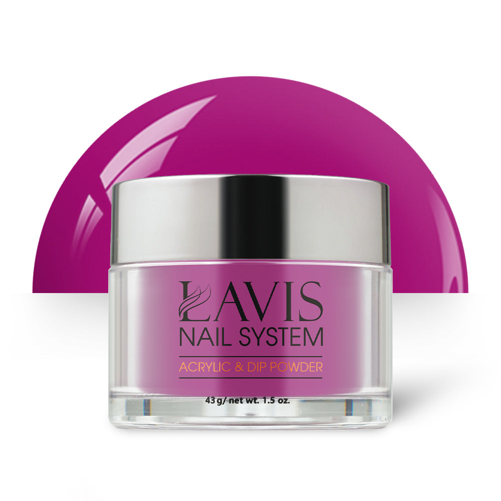 Lavis Acrylic Powder - 046 Disco Magenta