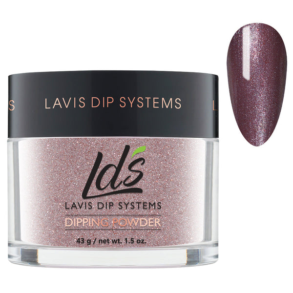 LDS Dipping Powder Nail - 048 Grape Juice