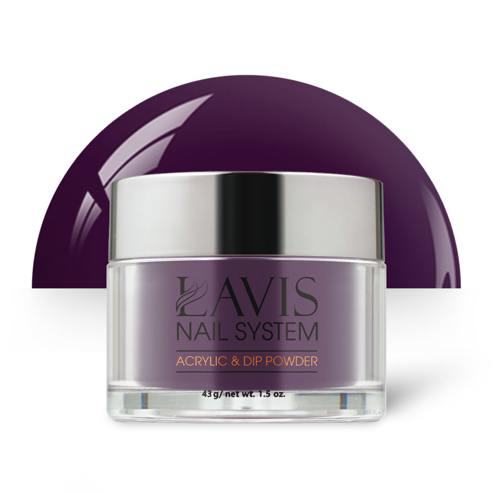 Lavis Acrylic Powder - 049 Royal Sugarplum