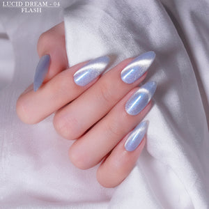 LAVIS Cat Eye CE5 - 04 - Gel Polish 0.5 oz - Lucid Dream Collection