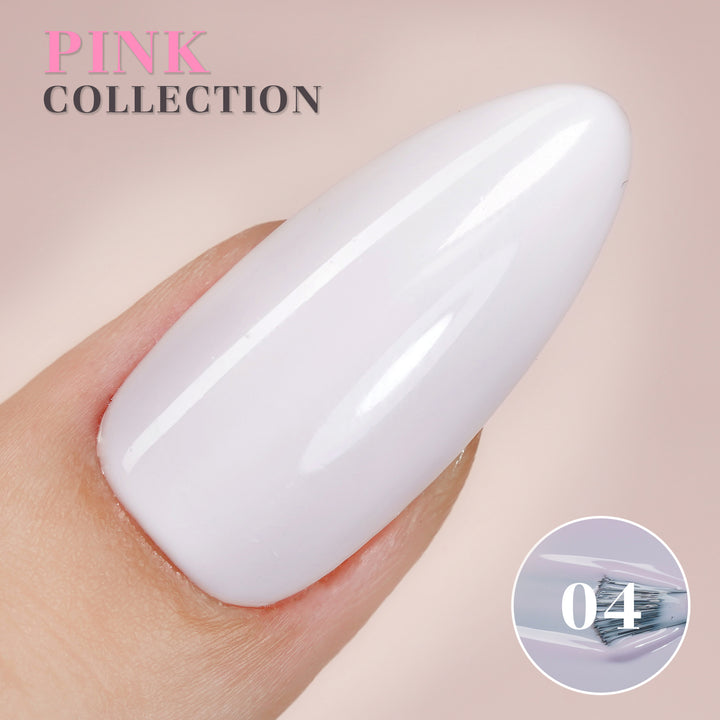 LAVIS P04 - Gel Polish 0.5 oz - Pink Collection