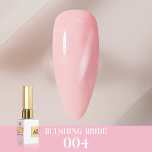  LDS Color Craze Gel Nail Polish - 004 Blushing Bride - 0.5oz by LDS COLOR CRAZE sold by DTK Nail Supply