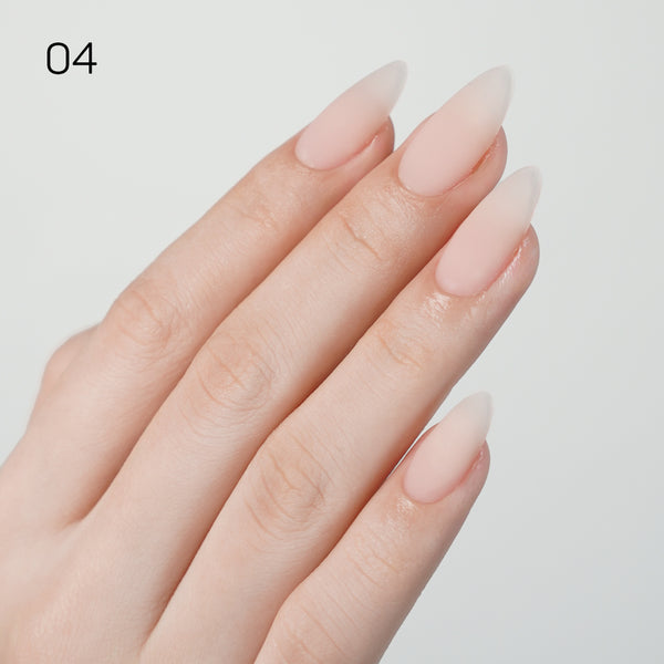 LAVIS Builder Gel In The Bottle - B04 Peach Please! - Gel Polish 15ml