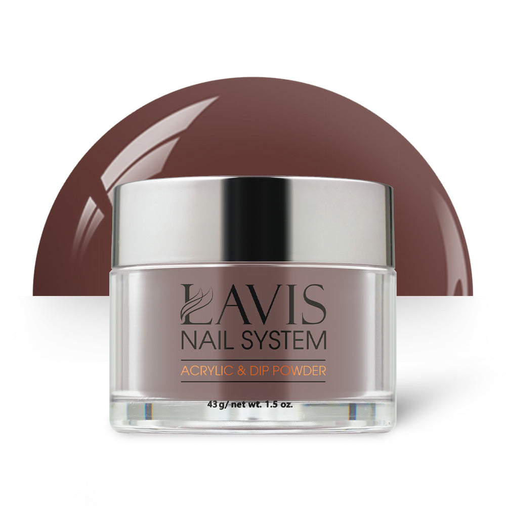 Lavis Acrylic Powder - 050 Choco Chip Brownie