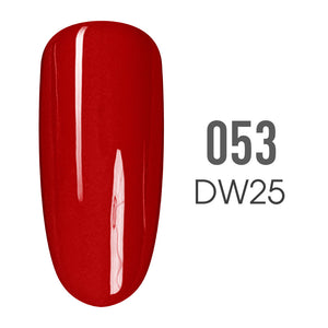 SNS Pro Gel Nail Polish Duo - 053 DW-25 NAPA VALLEY